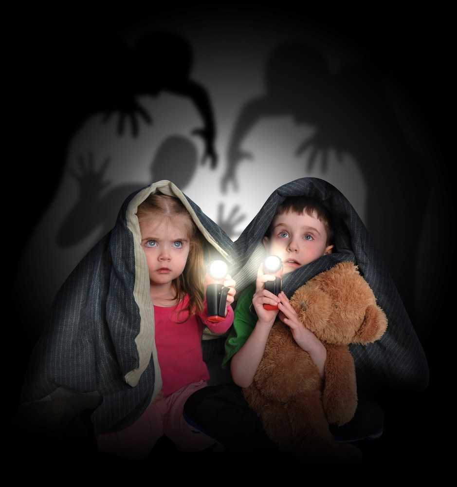 Консультация психолога для родителей: «детские страхи: причины и последствия»