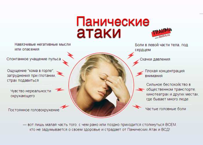 Панические атаки: причины и лечение | журнал esquire.ru