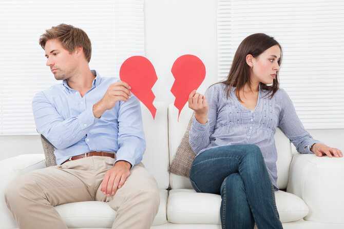 Психология развода по периодам почему эмоции становятся препятствием
