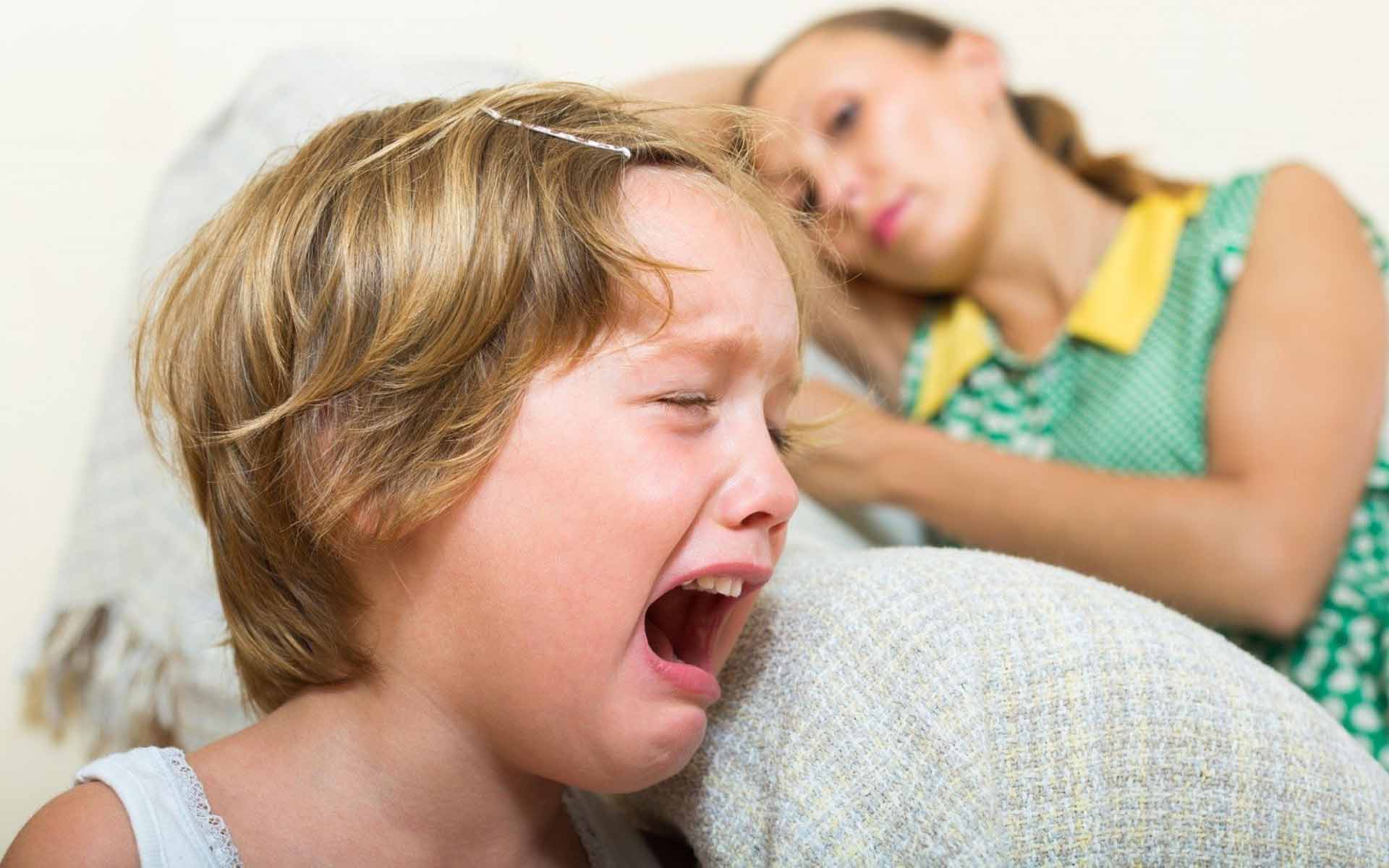 Что делать, когда собственный ребенок раздражает ❗️☘️ ( ͡ʘ ͜ʖ ͡ʘ)
