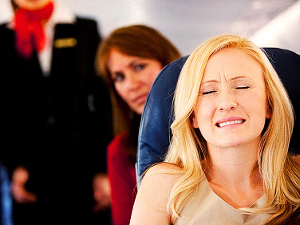 Боязнь летать на самолете: как побороть аэрофобию, советы как избавиться от тревоги и панических атак