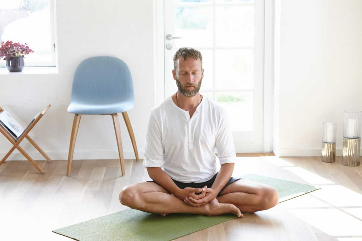 Все для снятия стресса: йога, медитация, музыка и релаксация