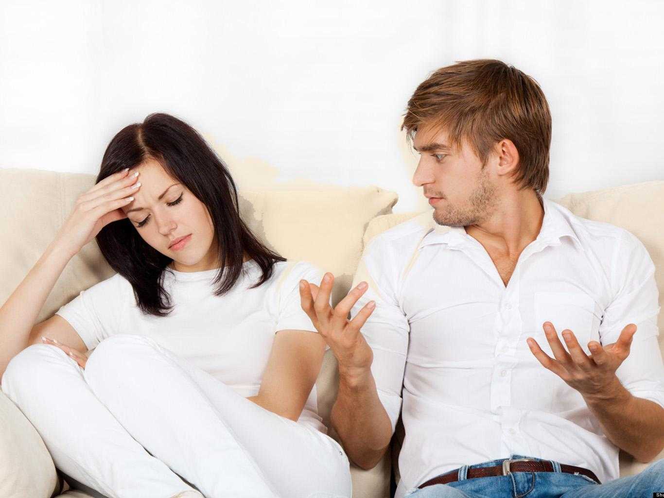 Как наладить отношения с мужем: советы психолога