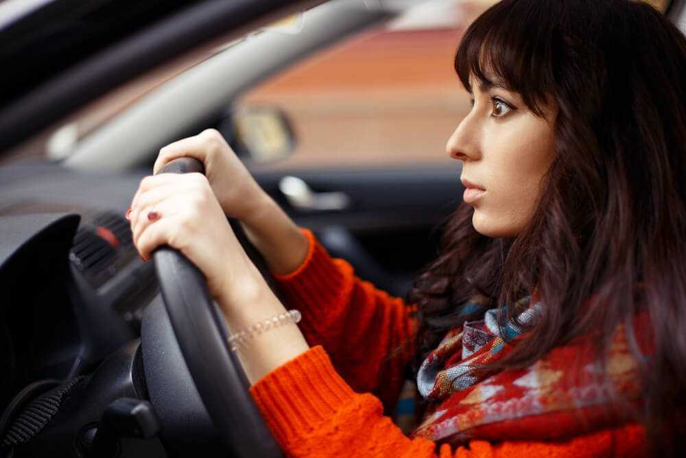 Как не бояться водить машину: советы от водителей и психологов | салид