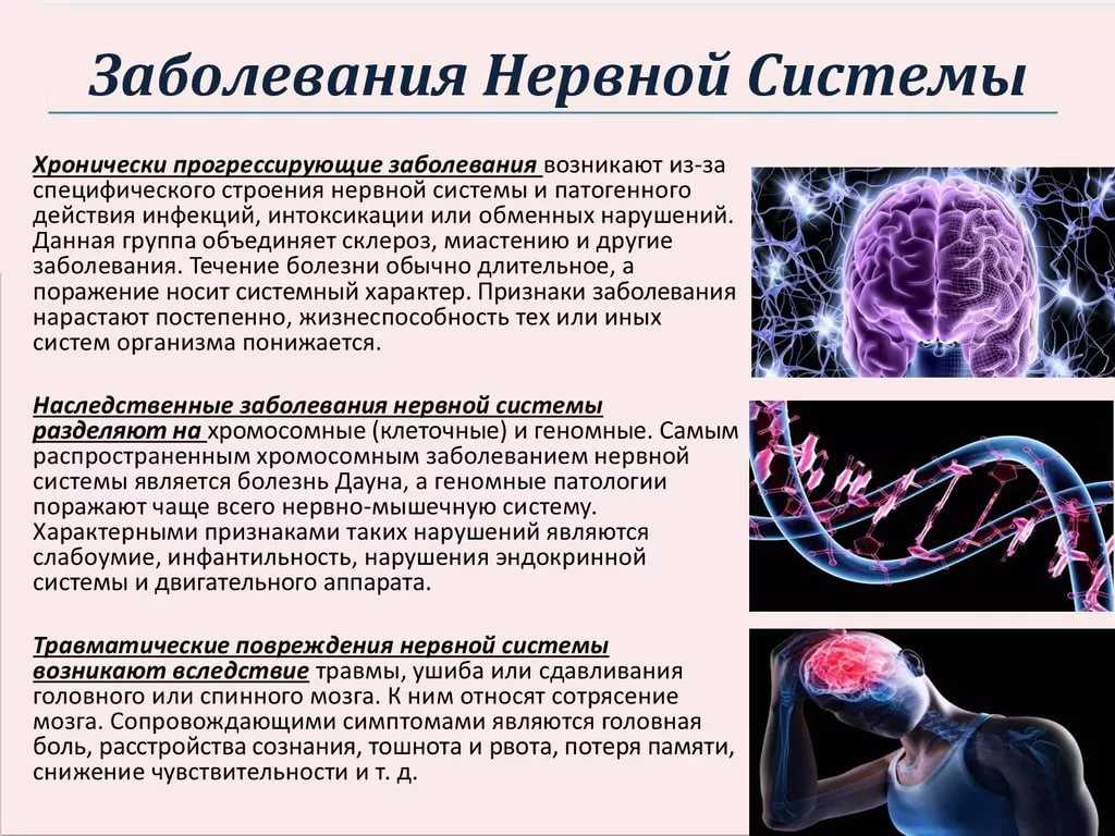Невроз - лечение, симптомы, признаки, формы, причины неврозов