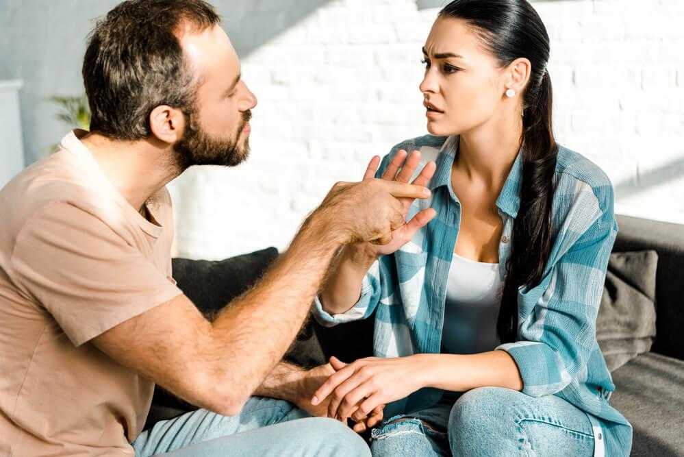 Как правильно ругаться с мужчиной. семь правил конструктивной ссоры