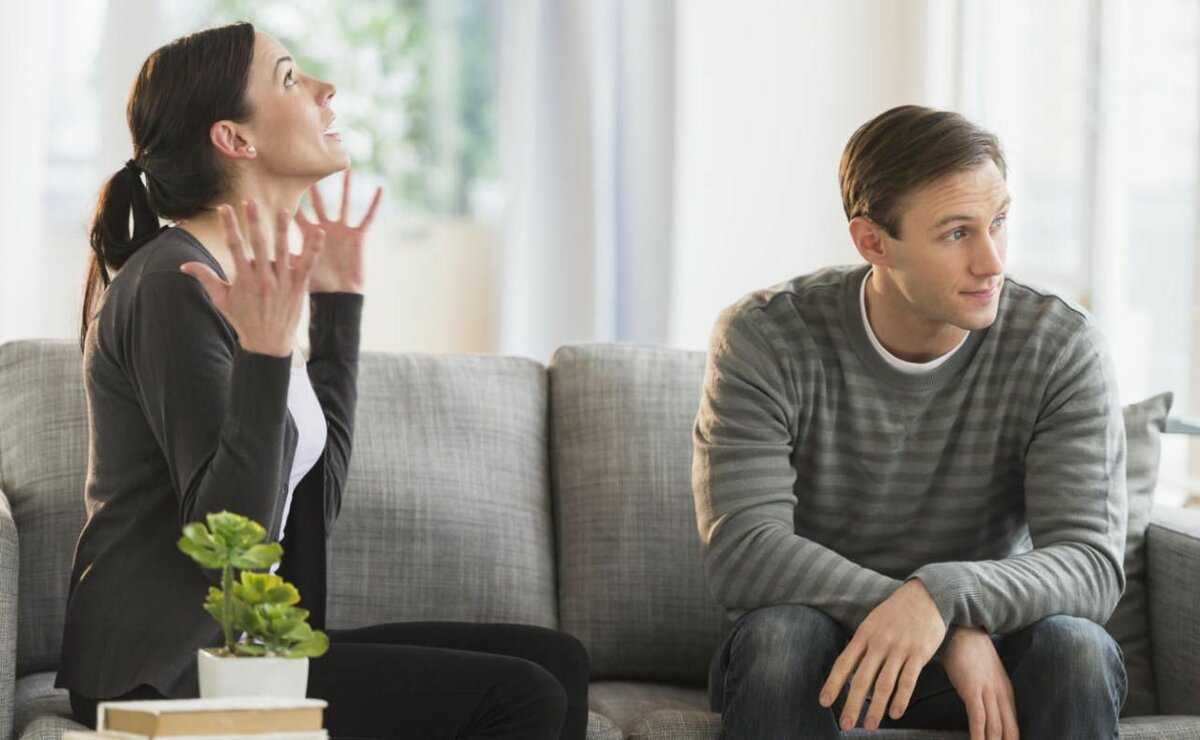 Как вести себя с мужем, чтобы он боялся тебя потерять: советы психолога