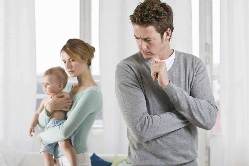 Как влияет уход отца из семьи на ребенка