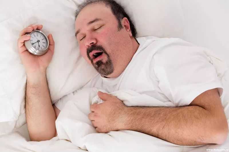 Причины прерывистого сна у взрослых, и как не просыпаться среди ночи