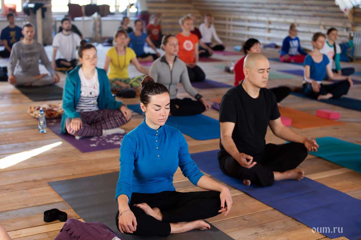 Что такое трансцендентальная медитация?