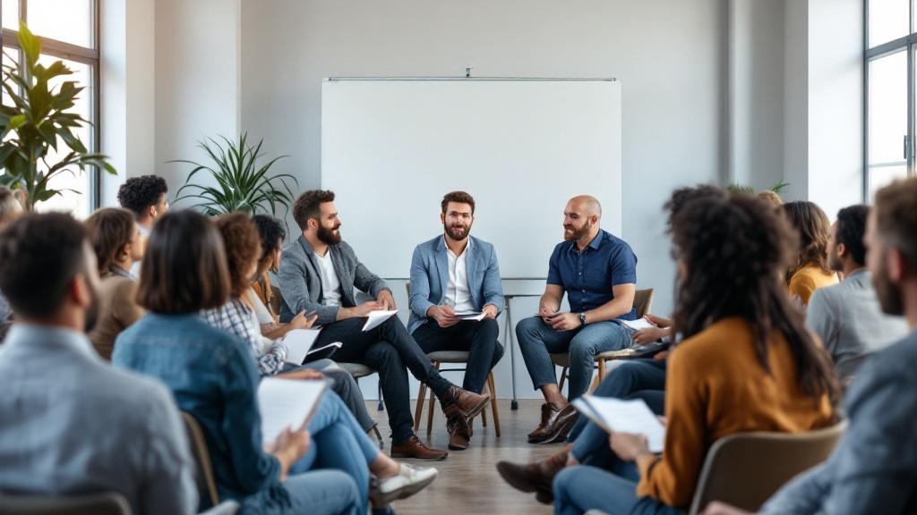 Эрготерапия: что это и как ей обучают