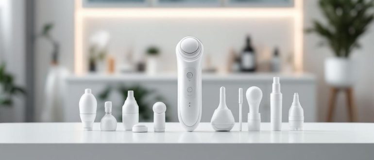 Косметологические комбайны: возможности и особенности