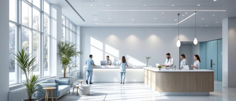 Мед7: медицинский центр в Москве