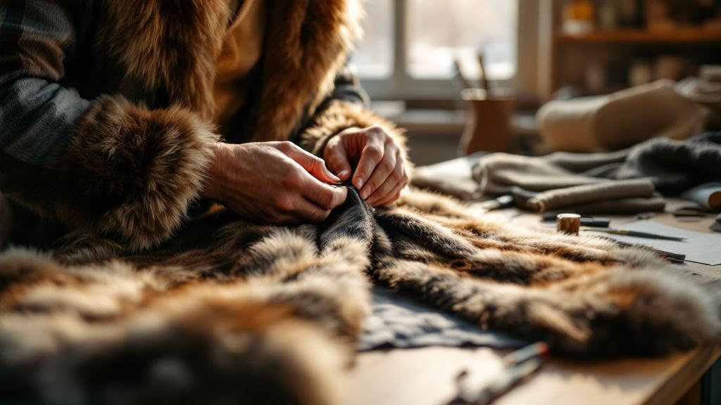 Меховые изделия: как выбрать шубу на долгие годы