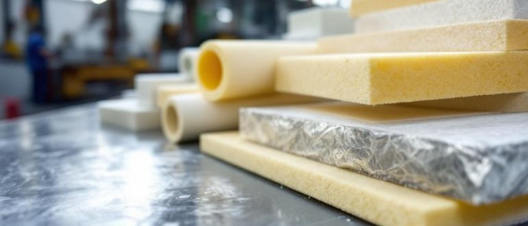 Морская изоляция: особенности и применение