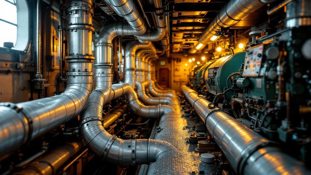 Морская изоляция: особенности и применение