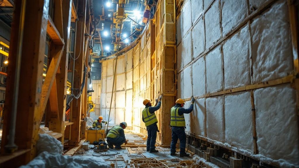 Морская изоляция: особенности и применение