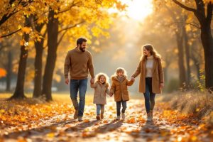 Семейная фотосессия: как сохранить живые моменты