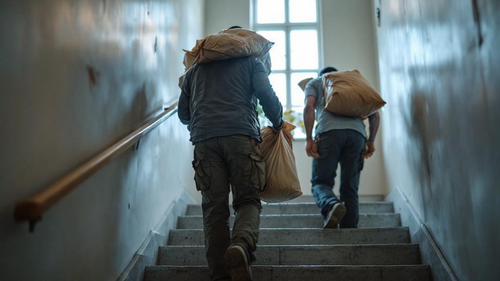 Uberu24: сервис вывоза мусора и уборки