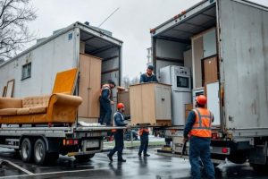 Uberu24: вывоз мусора и хлама в Красноярске