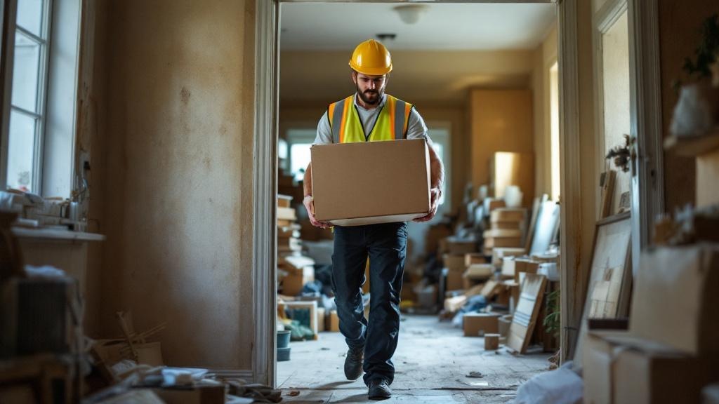 Uberu24: вывоз мусора и хлама в Красноярске