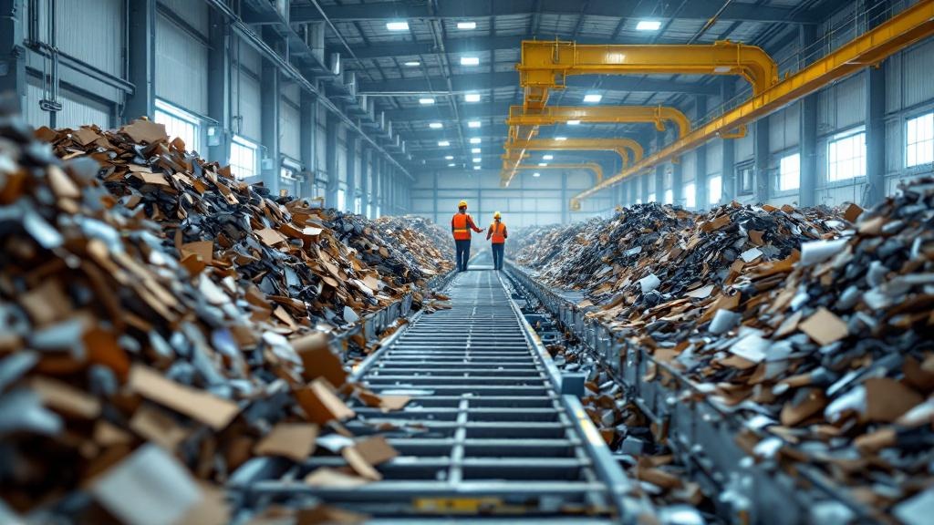 Убрать мусор быстро: как работают службы вывоза