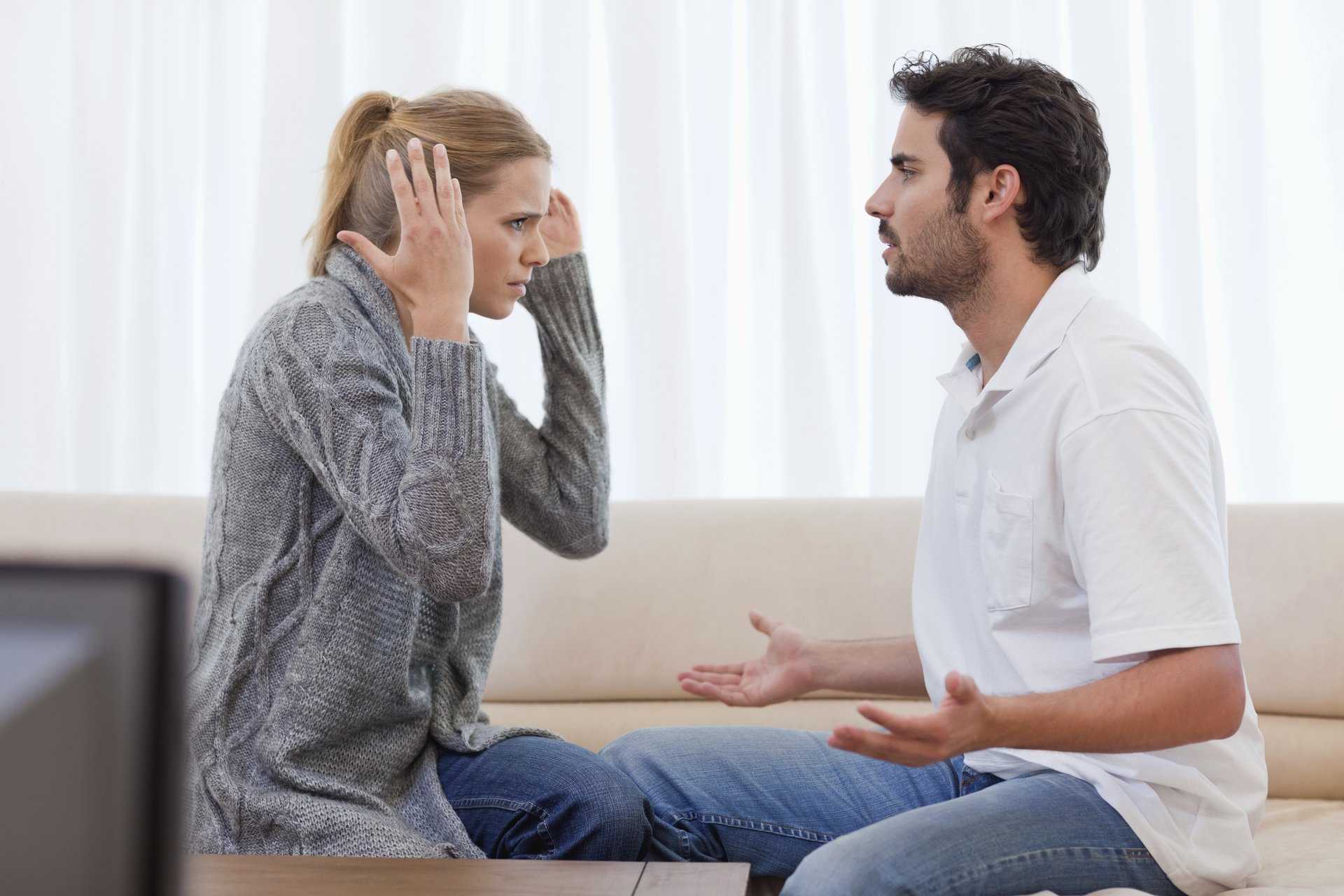 Проблемы с мужем: причины, способы разрешения конфликтов, советы психологов