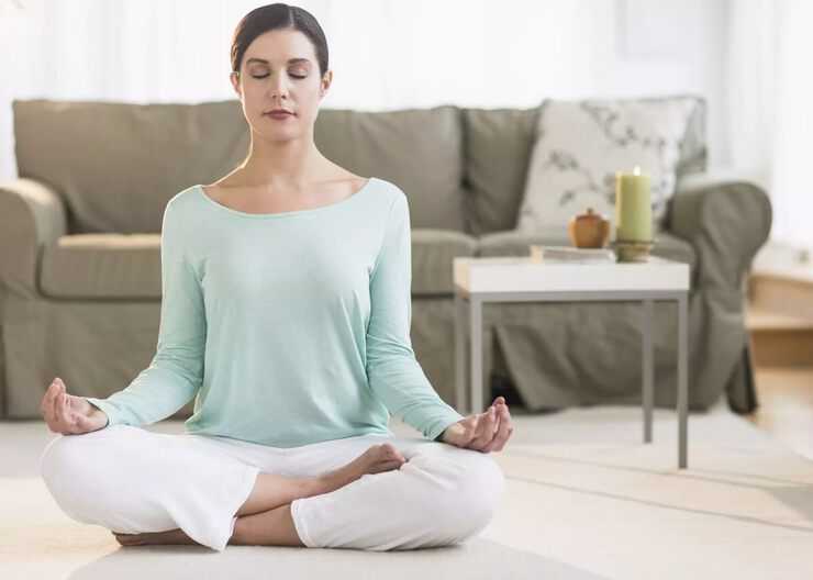 Учимся расслабляться с помощью медитации и не только