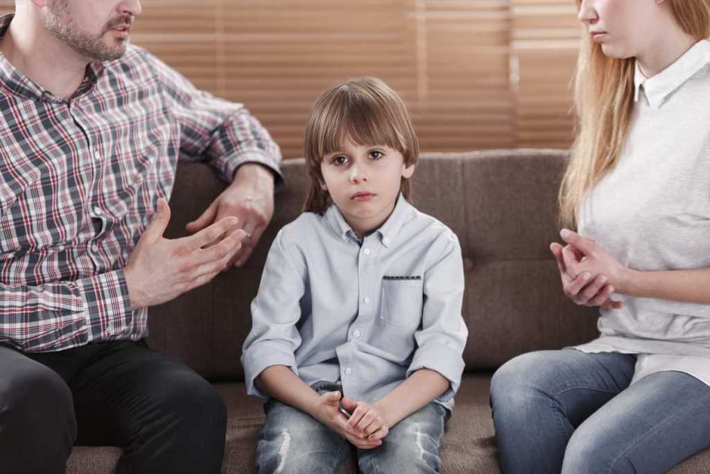 Муж после развода не хочет общаться с детьми? 6 советов для мам
