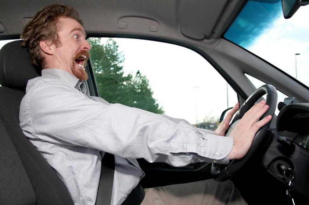 12 вещей, которых боятся водители