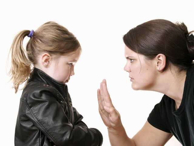 Как не срываться на ребенка - советы психолога