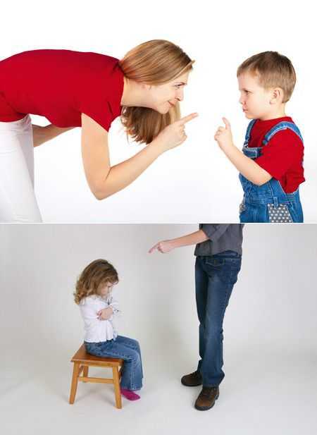 Трехшаговая модель — как перестать кричать на ребенка и повторять одно и то же | ваш детский психолог