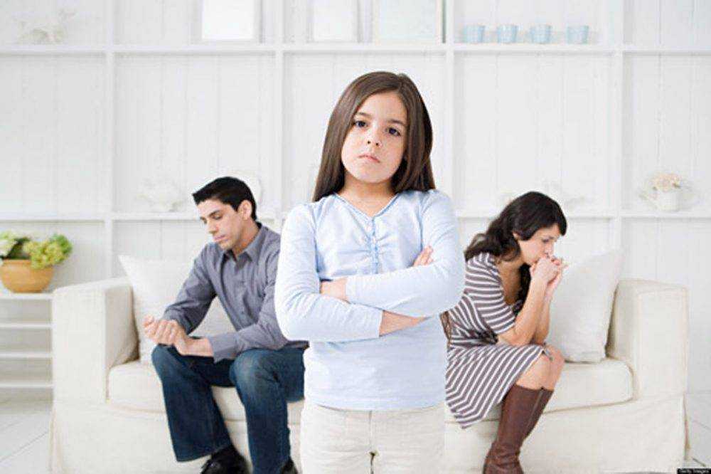 Семь ошибок разведенных родителей
