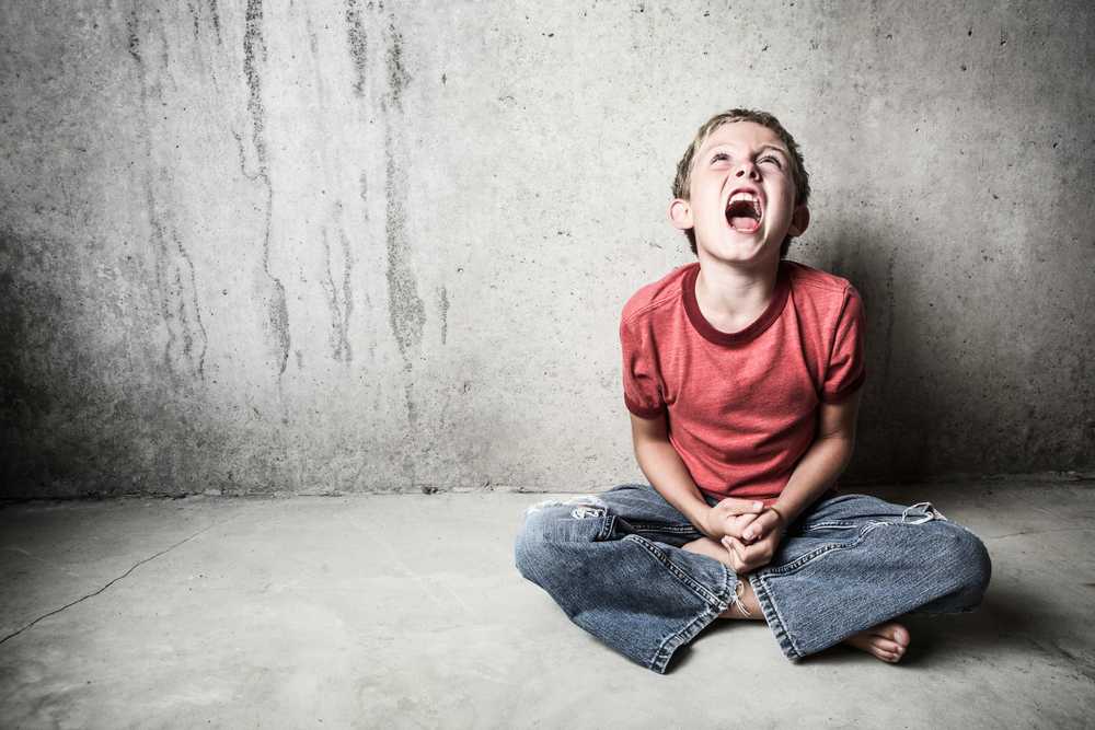 Детские психологические травмы: как проработать психотравму