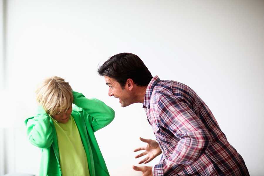 Как не срываться и не орать на ребенка и научиться управлять своим гневом - советы психологов на inha|rmony