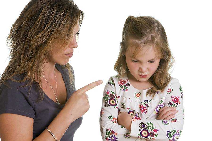 Сложные отношения матери и дочери. что можно исправить?