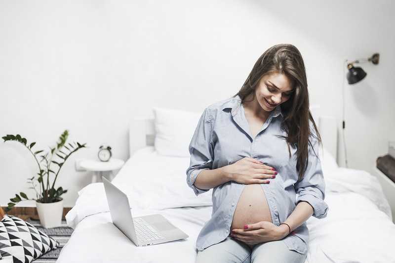 Как избавиться от страхов в период беременности: хобби | салид