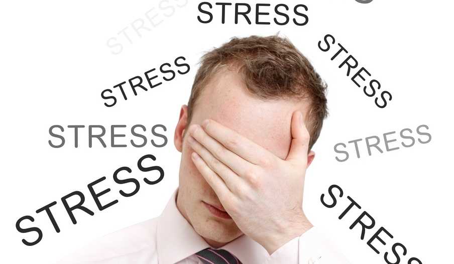 11 признаков и симптомов сильного стресса