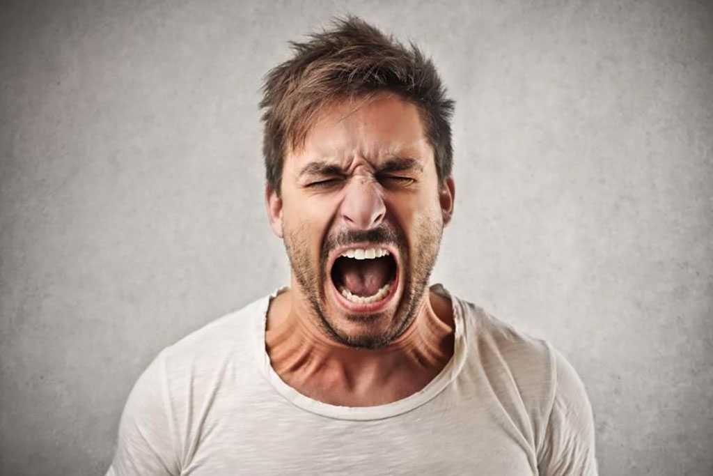 Управление гневом: как контролировать свой гнев • фаза роста