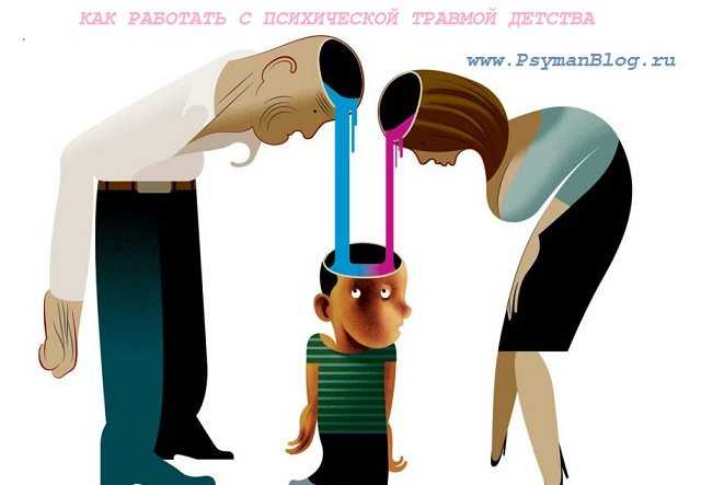 Про детские психотравмы и взрослых невротиков | саморазвитие, социум | наша психология