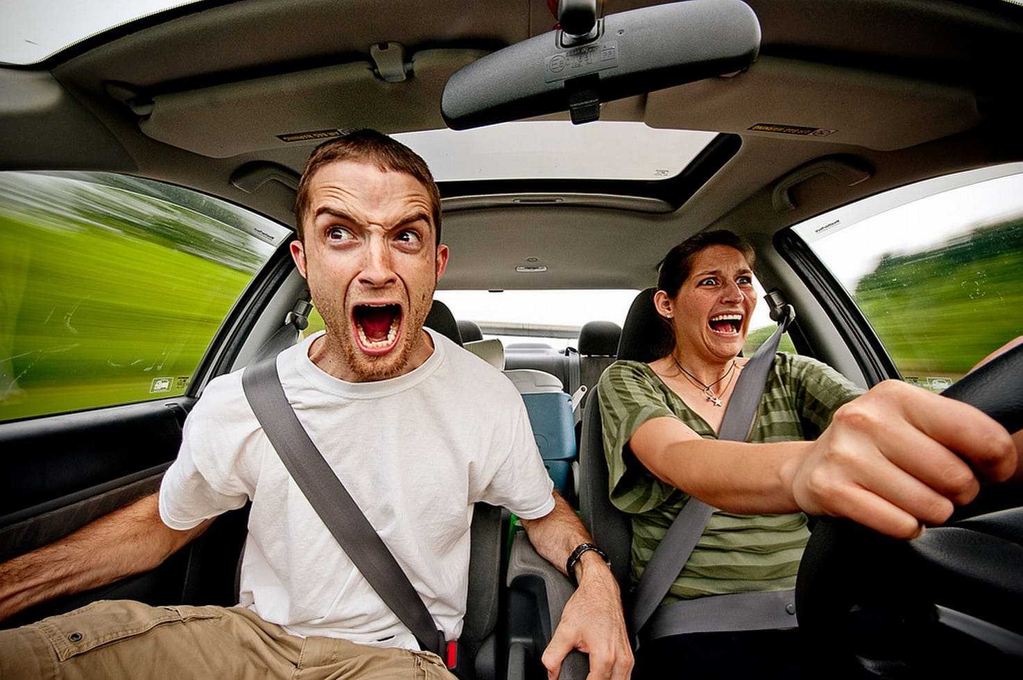 Амаксофобия страх вождения автомобиля и боязнь транспорта