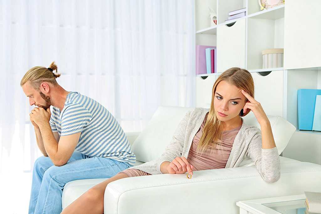 Как заставить мужа уважать жену, советы психологов