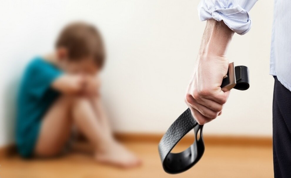 Мнение психологов: можно ли бить детей