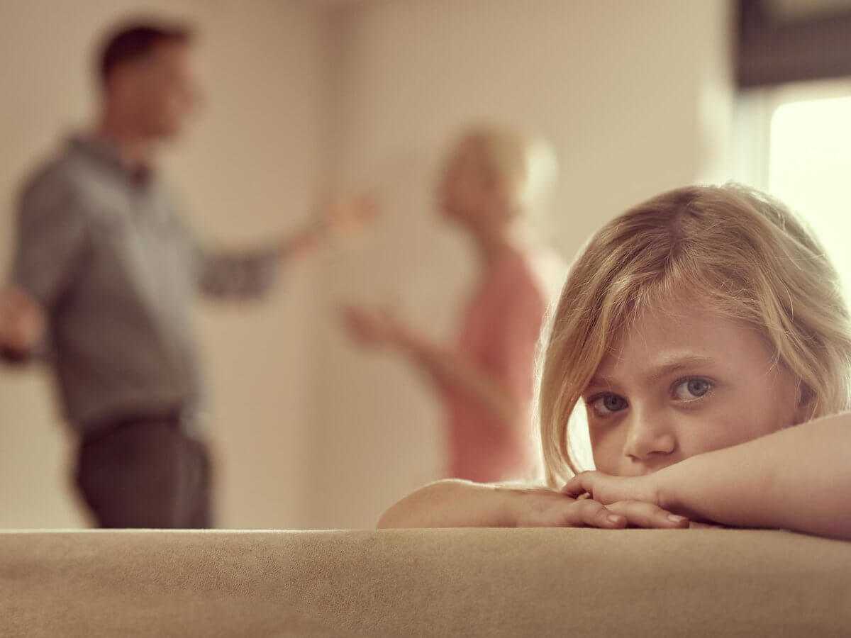 Как пережить развод родителей