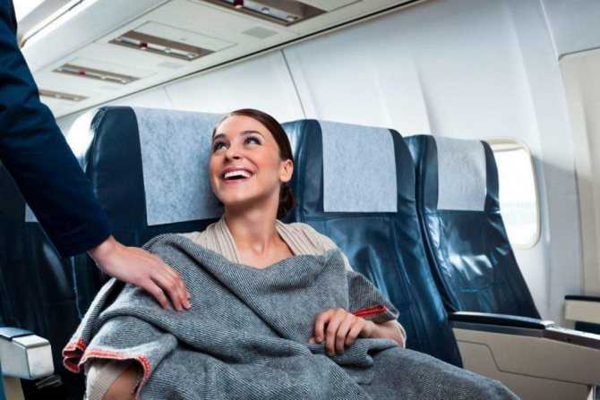 Аэрофобия, как легко избавиться от страха полета на самолете?