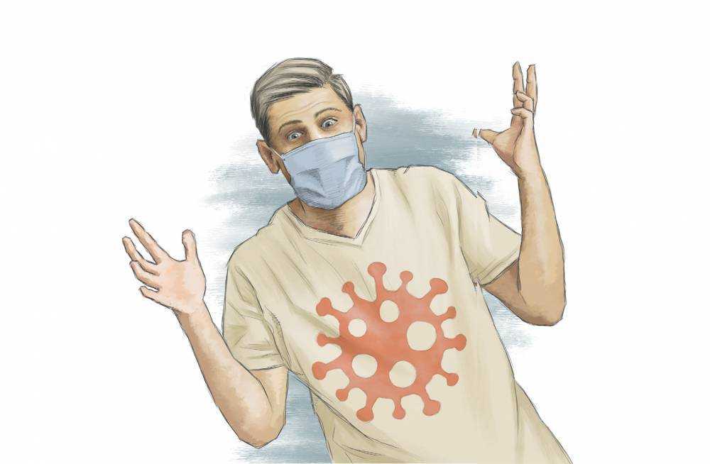 Карантин из-за коронавируса — правила и ограничения