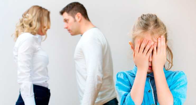 Как объяснить ребенку развод: советы детского психолога