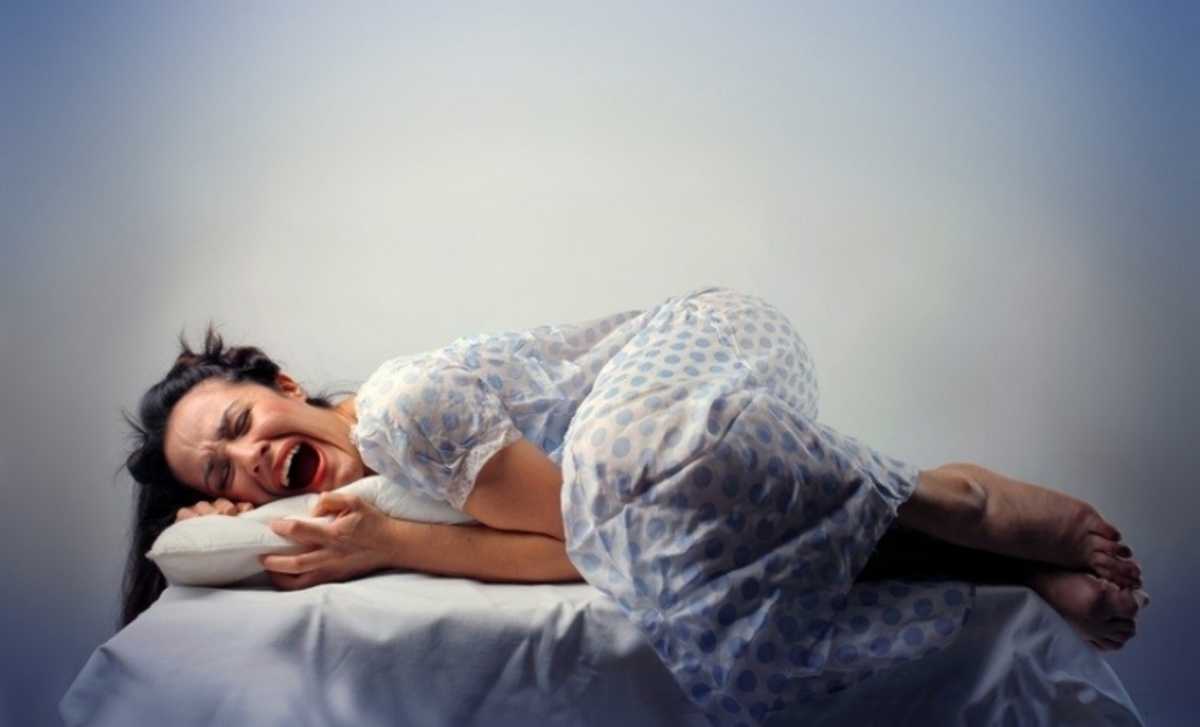 Ночные панические атаки – как спать спокойно