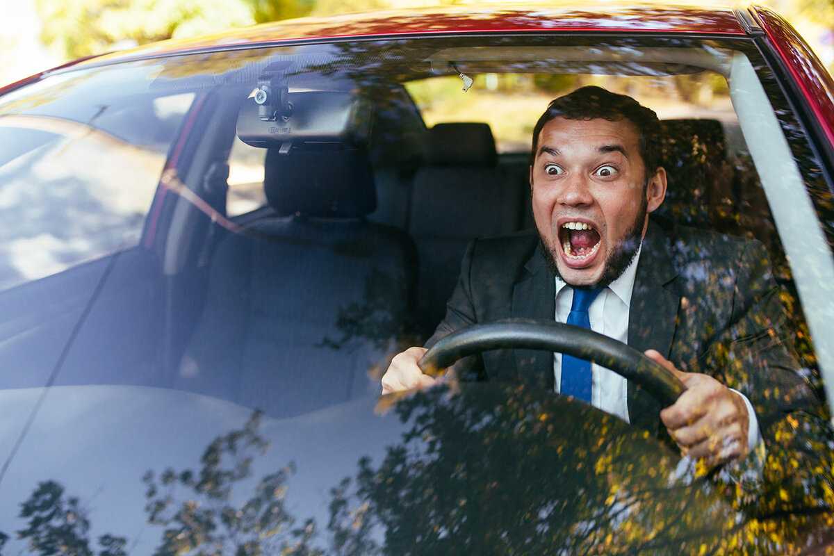 Как навсегда избавиться от страха управления автомобилем