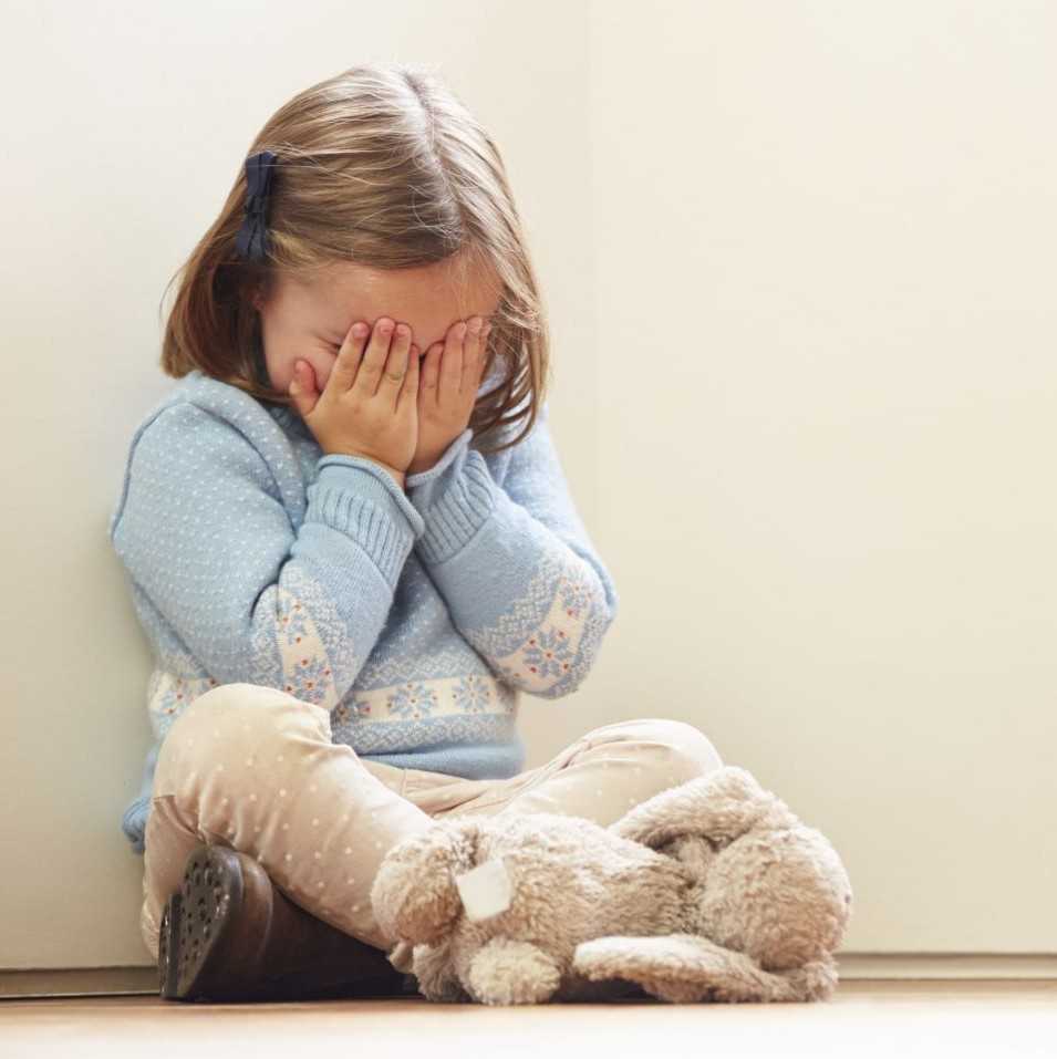 Страх за ребенка - как справится с постоянным страхом за ребенка | mamaschool